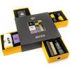 imageCrep Protect Box Pack  Premium Sneaker Cleaning Kit with 6 x Sneaker Wipes 2 x Pill Eraser 35 oz Cleaning Solution Microfibre Cloth ampamp Brush