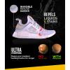 imageCrep Protect Crates Shoe Storage Box  Ultimate Sneaker Crates 20 ampamp Shoe Protector Spray 6 Crates  1 Spray Can