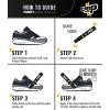 imageCrep Protect Mark On Pen  The Ultimate Midsole Marker Pen for Shoe Sneaker Care BlackBlack