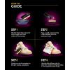 imageCrep Protect Shoe Cleaner Kit  Sneaker Cleaner Solution with Shoe Cleaning Brush ampamp Microfiber Cleaning Cloth for Sneaker Whites Leather Nubuck Suede ampamp Canvas