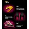 imageCrep Protect Shoe Crease Protectors  Sneaker Guards for Dunk Low Air Force Jordan  Prevent Creasing  Large Size US  8135 Pair in a Pack