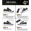 imageCrep Protect Shoe Protector Spray  Rain ampamp Stain Waterproof Nano Protection for Sneaker Leather Nubuck Suede ampamp Canvas Pack of 2