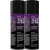 imageCrep Protect Shoe Protector Spray  Rain ampamp Stain Waterproof Nano Protection for Sneaker Leather Nubuck Suede ampamp Canvas Pack of 2