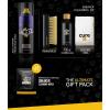 imageCrep Protect The Ultimate Shoe Care Bundle Gift Pack  Shoe Protector Spray  Sneaker Cleaner  Quick Cleaning Wipes  Premium Bush ampamp Microfiber Cloths