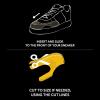 imageCrep Protect Ultimate Sneaker Guards  Sneaker Guards to Prevent Creasing  Small Size US 375 Pair in a Pack