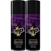 imageCrep Protect Shoe Protector Spray  Rain ampamp Stain Waterproof Nano Protection for Sneaker Leather Nubuck Suede ampamp Canvas Pack of 2