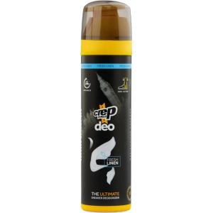 imageCrep Protect Shoe Deodorizer Spray  Shoe Smell Eliminator Delivers 24Hour Odor Protection ResidueFree Formula for All Sneakers Refreshing Scent Vanquish 507ozFresh Linen