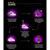 imageCrep Protect Foam Shoe Cleaner Kit  Sneaker Cleaning Foam with BuiltIn Brush ampamp Microfiber Cloth  for Leather Suede Nubuck Canvas ampamp White Shoes  Travel Size