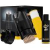 imageCrep Protect Power Shoe Cleaner  Rechargeable Electric Sneaker Cleaning Kit with Brush Gel Cloth ampamp TypeC Cable  for White Shoes Leather Suede ampamp Canvas