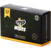 imageCrep Protect Suede Reviver ampamp Biodegradable Sneaker Cleaning Wipes  Individually Wrapped Shoe Cleaning Wipes Pack of 12